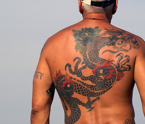 «Татуировка – очень серьезное и осмысленное действие для людей традиционной