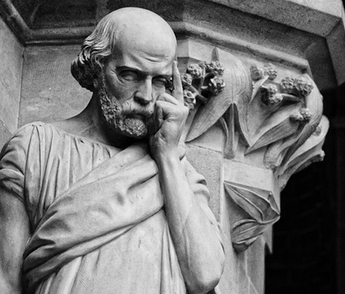 Главы | Аристотель в аду?