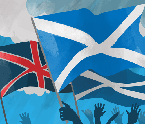 Точка зрения | Референдум о независимости Шотландии