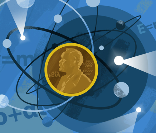 Премии | Нобелевская премия по физике — 2014