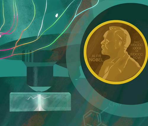 Премии | Нобелевская премия по химии — 2014