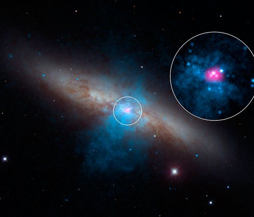 Обнаружена самая яркая нейтронная звезда