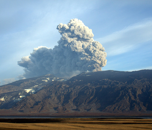 FAQ: Природа вулканов