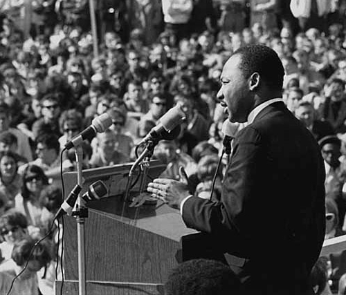 FAQ: Мартин Лютер Кинг