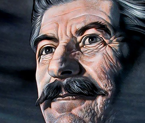 Главы: Сталин на войне