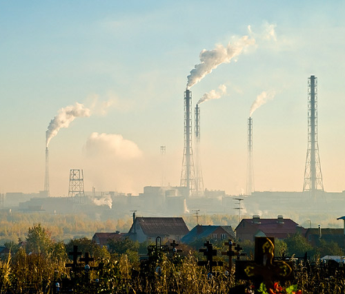 Как решить экологические проблемы российских городов?