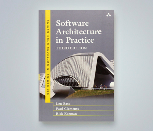 Что читать: Software Architecture in Practice