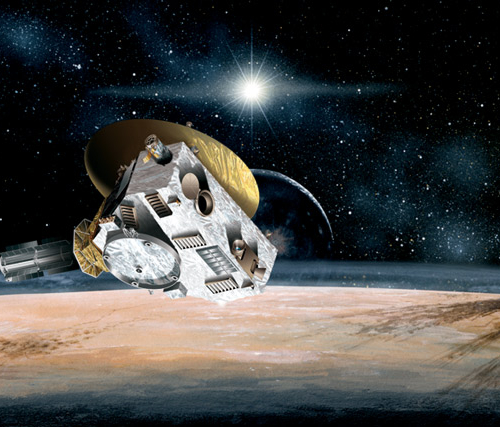 Плутон: история исследований карликовой планеты