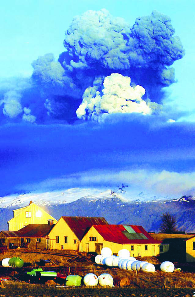 Лонгриды: Главы: Горячее дыхание Земли