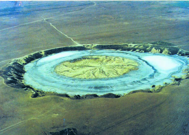 Лонгриды: Главы: Горячее дыхание Земли