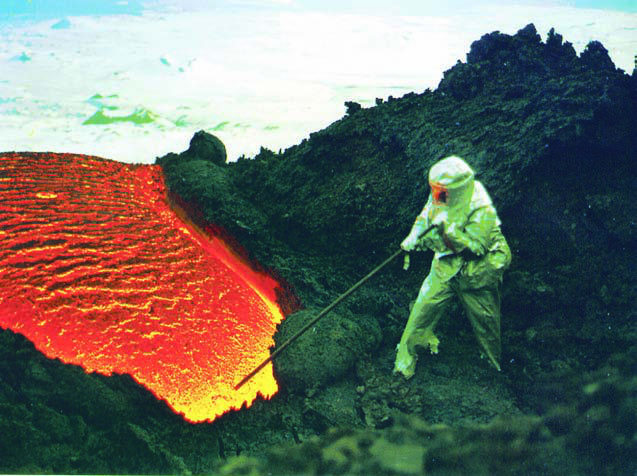 Лонгриды: Главы: Горячее дыхание Земли