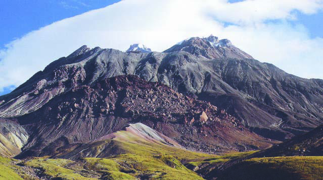 Лонгриды: Главы: Горячее дыхание Земли