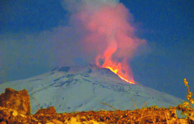 Лонгриды: Главы: Горячее дыхание Земли