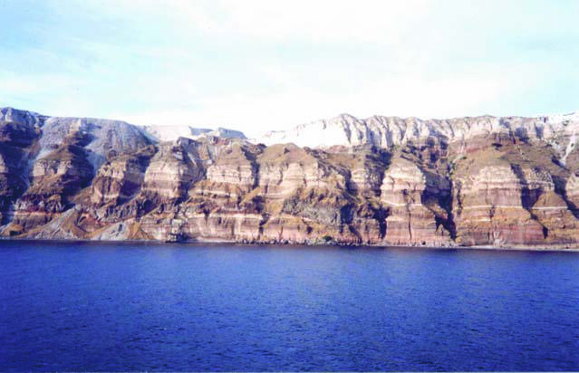 Лонгриды: Главы: Горячее дыхание Земли