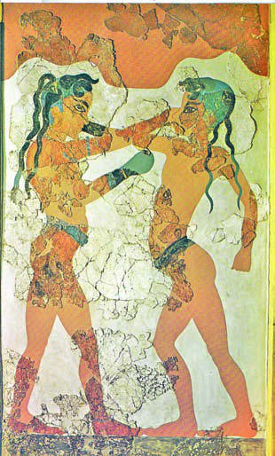 Лонгриды: Главы: Горячее дыхание Земли