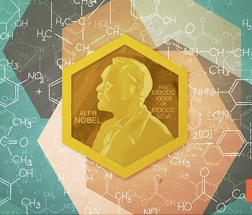 Нобелевская премия по химии — 2015