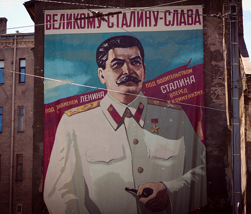 Главы: Авторские тексты Сталина