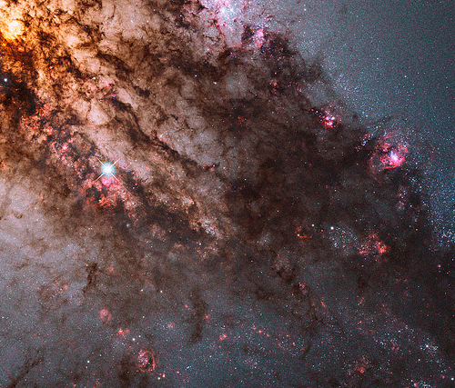 5 сайтов о физике галактик