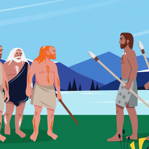 Неандертальцы: как они жили и почему исчезли
