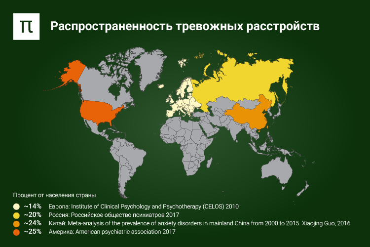 Самая Депрессивная Страна