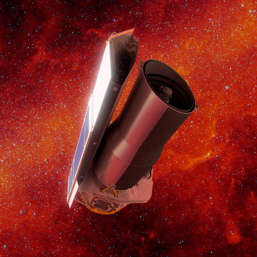 Пять открытий телескопа Spitzer