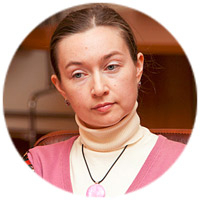 Ольга Жукова