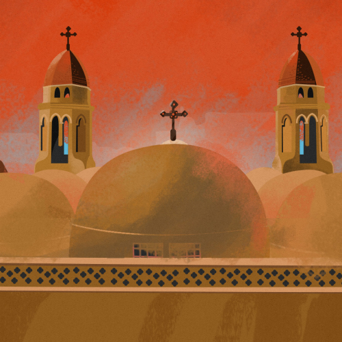 Не только ислам: тест по культуре христианского Востока