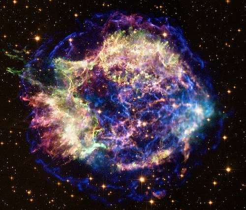 FAQ: Недра нейтронных звезд