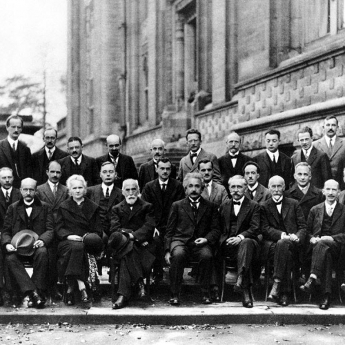 Сольвеевский конгресс, 1927