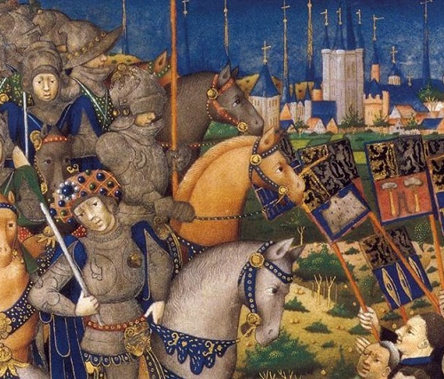 5 книг о западном Средневековье