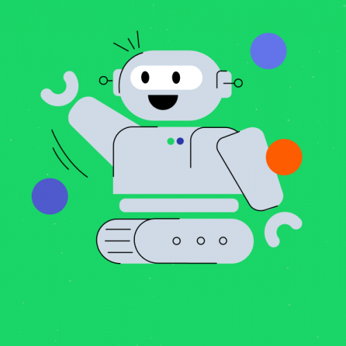 Будущее — за роботами, которые учатся сами
