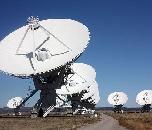 FAQ: Радиотелескопы на Земле и в космосе