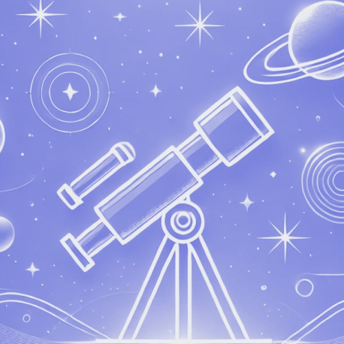 изображение для теста Раскрывая загадки космоса: тест об астрономических