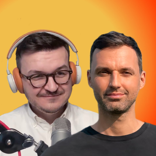 Бизнес, AI и будущее маркетинга — Ивар ft. Гоша Левин