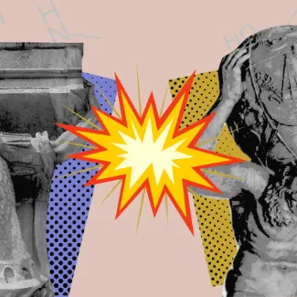 Стресс: хороший, плохой, злой