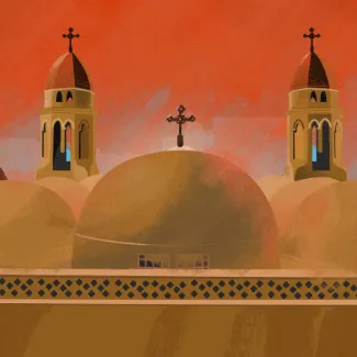 Культура христианского Востока