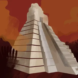 История древней Мезоамерики