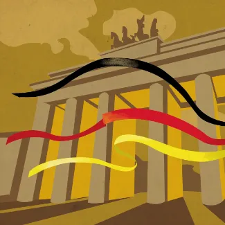 История Германии XX века