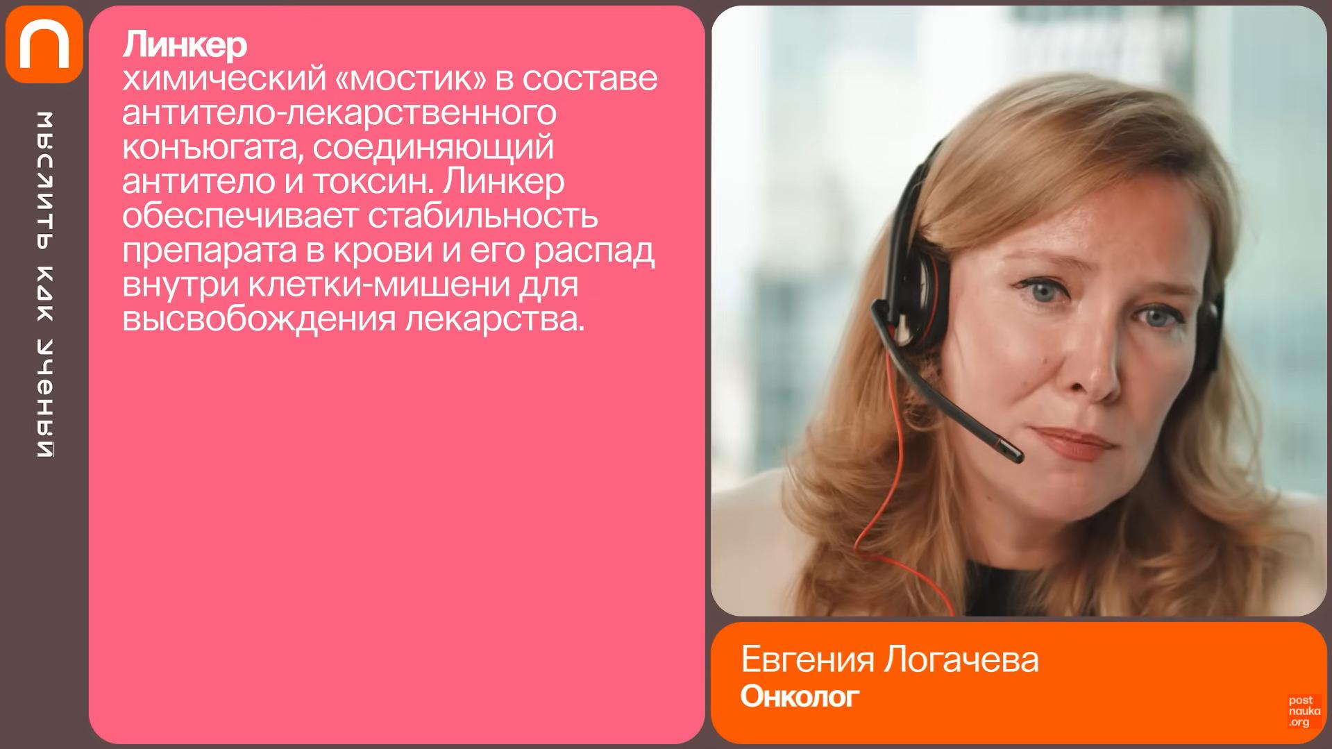 tv: Будущее онкологии: диагностика и методы лечения — «Мыслить как учёный»