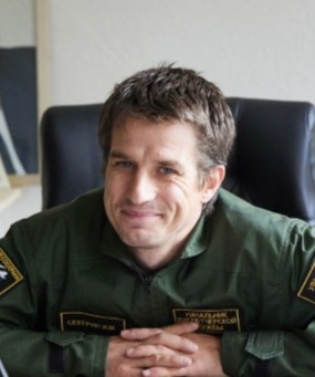 Илья Секерин