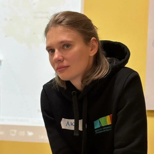 Людмила Крючковская