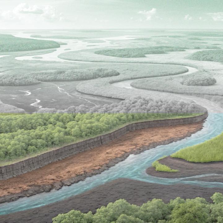 Наука природных пожаров