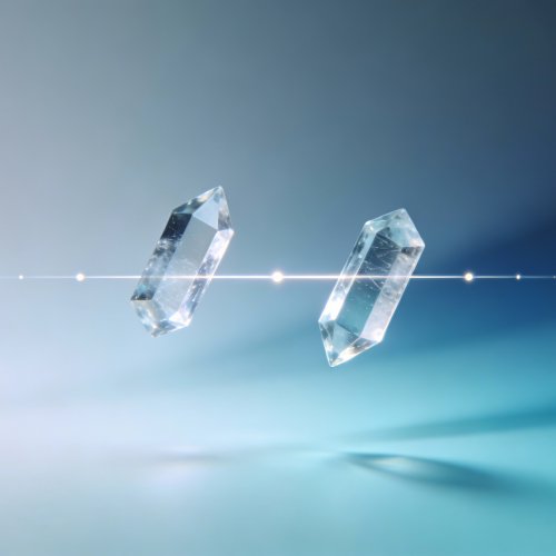 Квантовые коммуникации: как фотоны строят интернет будущего