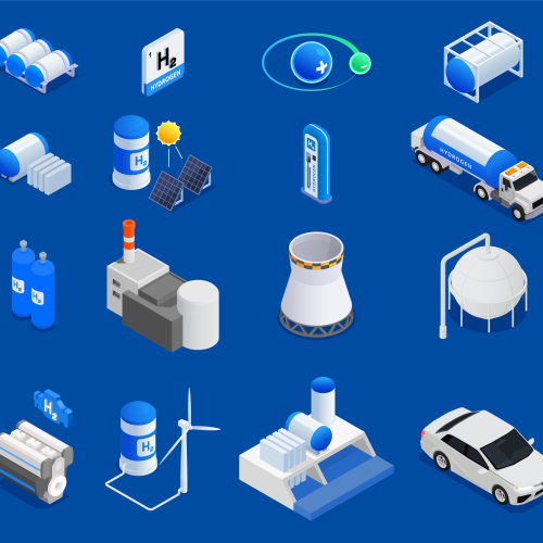 От производства до хранения: что вы знаете о водородной энергетике