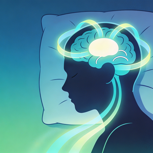 Сон и «очищение»: правда ли мозг выводит токсины во сне