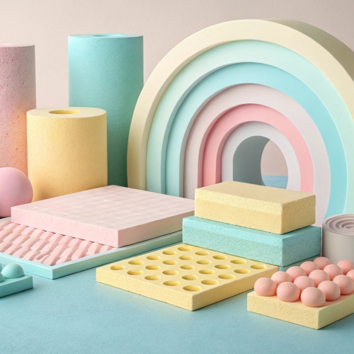 Полимеры будущего: технологии и устойчивость