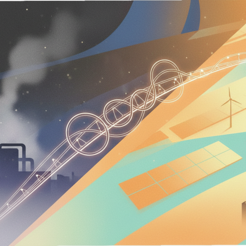 Между углём и солнцем: как политика формирует энергопереход