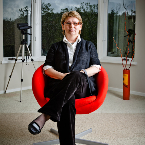 Елена Гапова