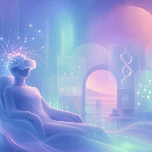 Медицина без таблеток: данные, AI и VR