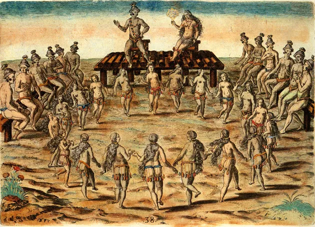 FAQ: FAQ: Конкиста и метисация